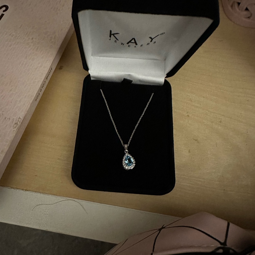 Kay jewelry necklace